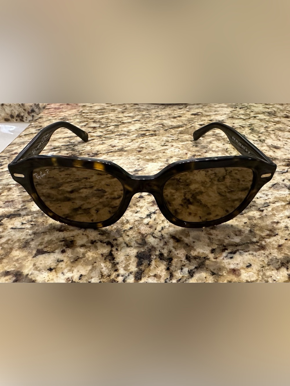 Ray-ban Classic Sunglasses - Brown Lenses